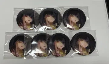 프로세카 캔뱃지 시로이시 안 27B
