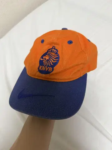 나이키 90년대 네덜란드 대표팀 캡