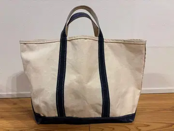 새상품급 80년대 llbean 토트 미국제 엘엘빈