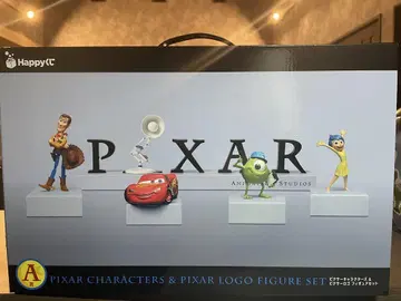 Happy 복권 PIXAR A상 픽사 피규어 세트