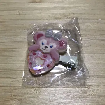 닷피 & 프렌즈 필드 위드 조이! 헤어 클립 셰리 메이 A