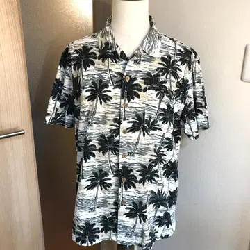 남성용 [새상품급] Croft&Barrow XL 알로하 셔츠