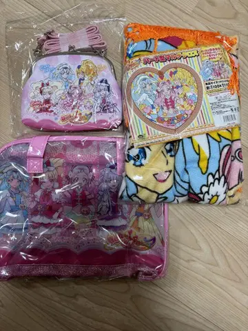 HUGtto! 프리큐어 묶음 판매