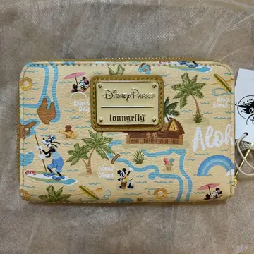 새상품 미사용 아울라니 디즈니 Disney 알로하 패턴