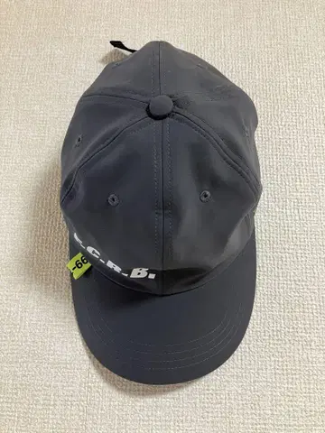 F.C.R.B. 그레이 캡 L-66