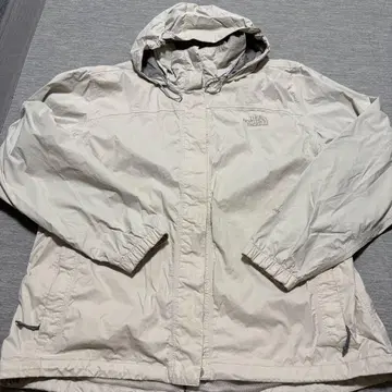 THE NORTH FACE 후드 부착 나일론 자켓 XL