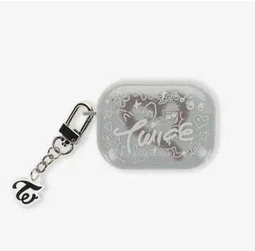 TWICE THIS IS FOR 팝업 AirPods 케이스