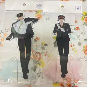 망각 배터리 아크릴 스탠드 도도 치하야
