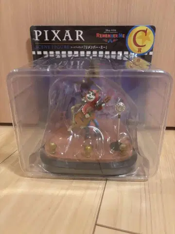 Happy 복권 / PIXAR 2025 C상 장면 피규어 리멤버 미