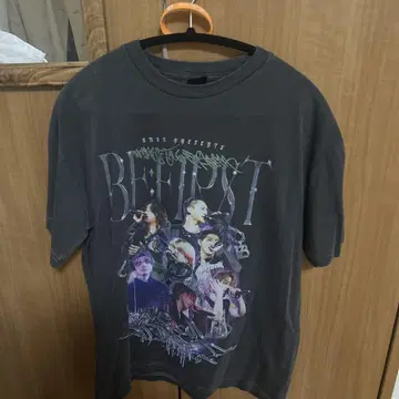 BE:FIRST BESTY LIMITED 티셔츠 S 사이즈 & B 라바반