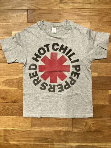 Red Hot Chili Peppers 티셔츠