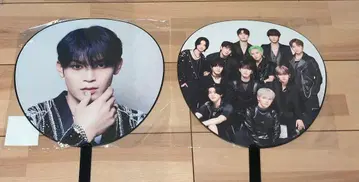 JO1 요나시로 쇼 부채