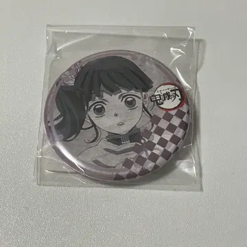 귀멸의 칼날 ufotable DINING 7기 캔뱃지 츠유리 카나오