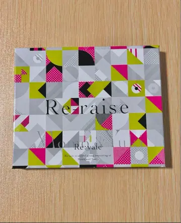아이나나 Re:vale 백 천 Re-raise 카드놀이