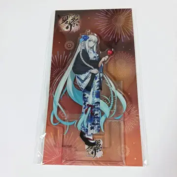 FGO 모건 아크릴 스탠드 Fes.2023