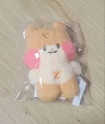 라인프렌즈 제로니 봉제 인형 비니니