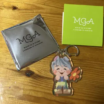 MGA 마법 10주년 후지사와 리카