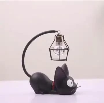 마녀 배달부 키키 지지 램프