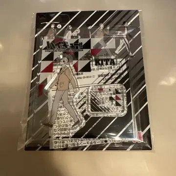 키타 신스케 아크릴 피규어