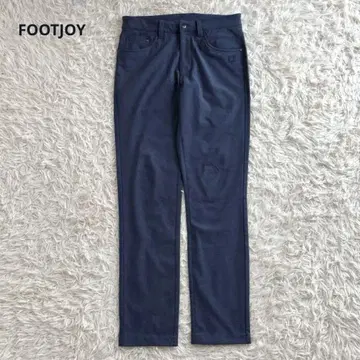 FOOTJOY 풋조이 골프 팬츠 속기모 스트레치 헤더 팬츠 M