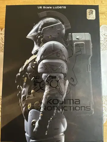 센치렌 루덴스(블랙 버전) Ludens Black Ver