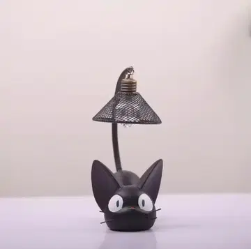 마녀 배달부 키키 지지 램프