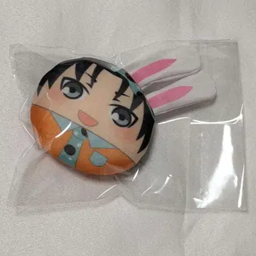 타카오 카즈나리 토끼 귀 오테다마