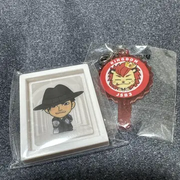 3대째 JSB KINGDOM 캡슐 가챠 이마이치 류지