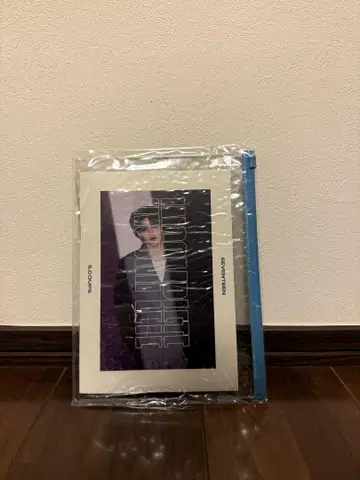 SEVENTEEN 미니 포토북 에스크