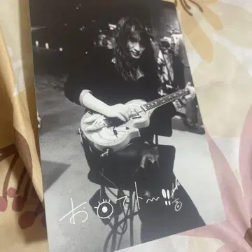타카미자와 씨 엽서