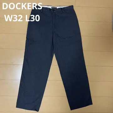 Dockers 다커스 팬츠 W32 빈티지 USA 구제 의류 그레이