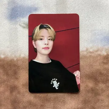 승민 StrayKids 5-star 한정판 흠집 사노쿠 트레이딩 카드