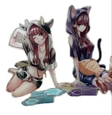 citrus 사브로타 최애 복권 빅 아크릴 스탠드