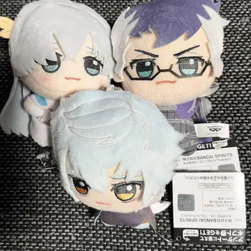 Fate/Grand Order vol.6 카독 아나스타샤 시구르드