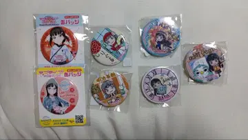 러브 라이브 선샤인 쿠로사와 다이아 캔뱃지