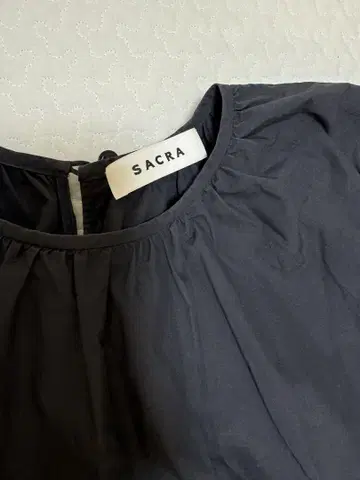 롱 원피스 sacra