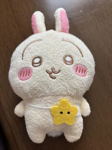 토끼 가마구치 파우치 인형뽑기 경품