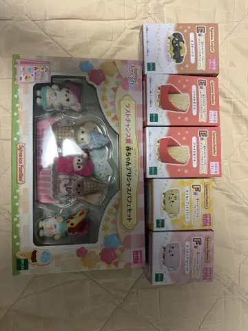 실바니안 패밀리 제일복권 라스트원상