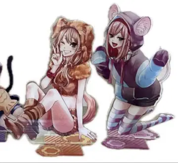 citrus 사브로타 빅 아크릴 스탠드 메이 마츠리 최애 복권