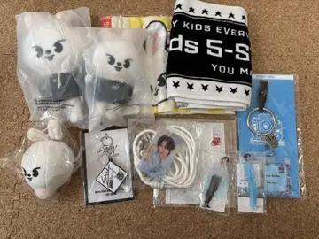 Straykids 리노 굿즈 묶음 판매