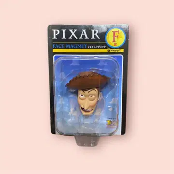 픽사 복권 F상 페이스 마그넷 우디