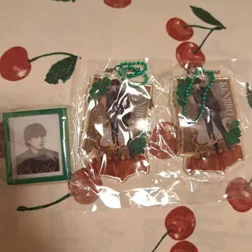 야마시타 켄지로 KINGDOM 회장에서 한정판 가챠