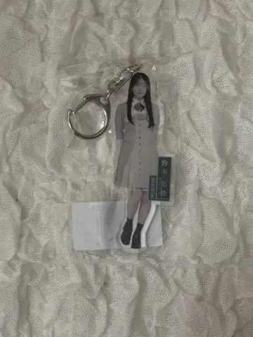 개별 전신 아크릴 키링 네이블 오렌지 스즈키 유타 미개봉
