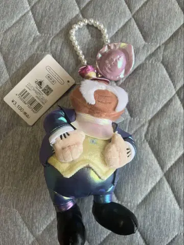영 오이스터 플러시 키체인 세이우치