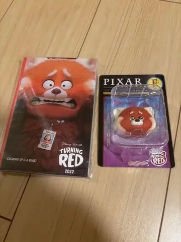 Happy 복권 / PIXAR 2025 F상 H상 세트