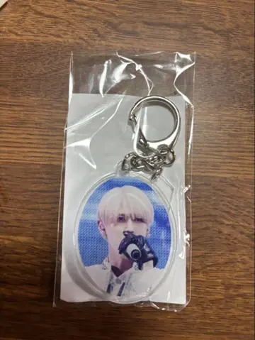 JO1 미완성 시로이와 루키 아크릴 키링