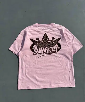 9090 King Logo Assort Tee 킹 로고 모듬