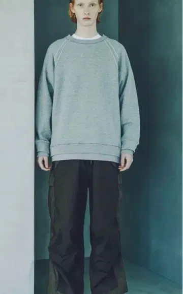 표준 저널 커넥트 크루넥 요크