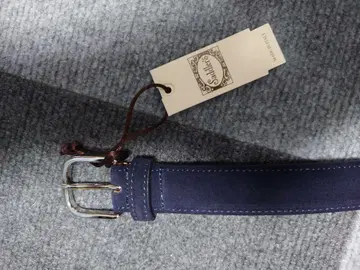 Saddler's 스웨이드 벨트 85/100