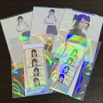 raintree 하시모토 마키 브로마이드 묶음 판매